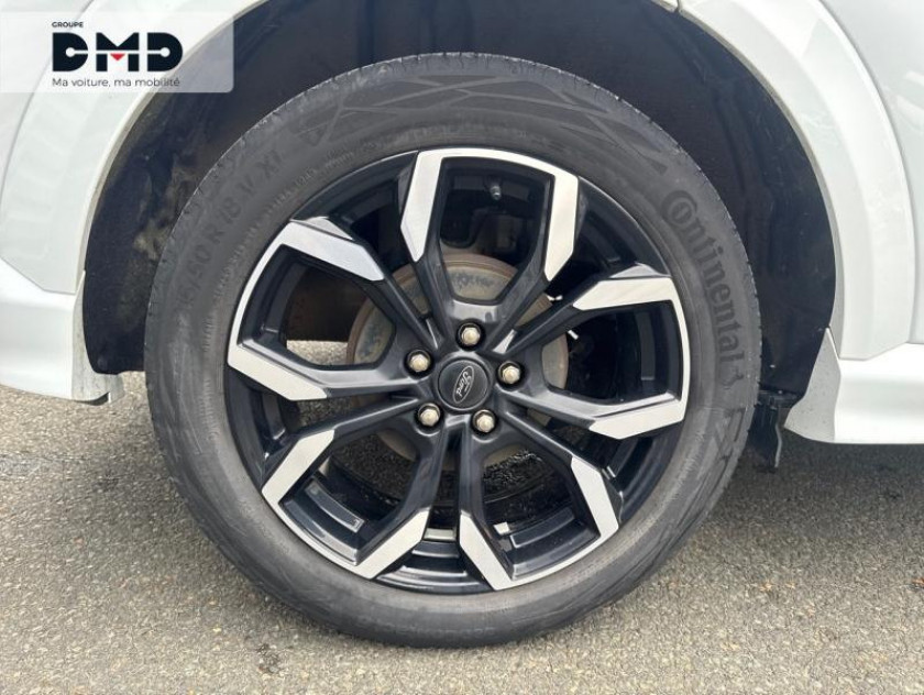 Ford Puma 1.0 Flexifuel 125ch S&s Mhev St-line X - Visuel #13