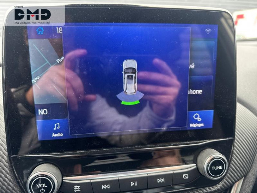 Ford Puma 1.0 Flexifuel 125ch S&s Mhev St-line X - Visuel #14