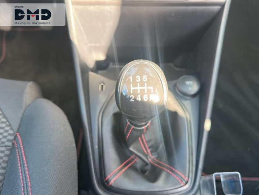 Ford Fiesta 1.0 Flexifuel 95ch St-line 5p - Visuel #8