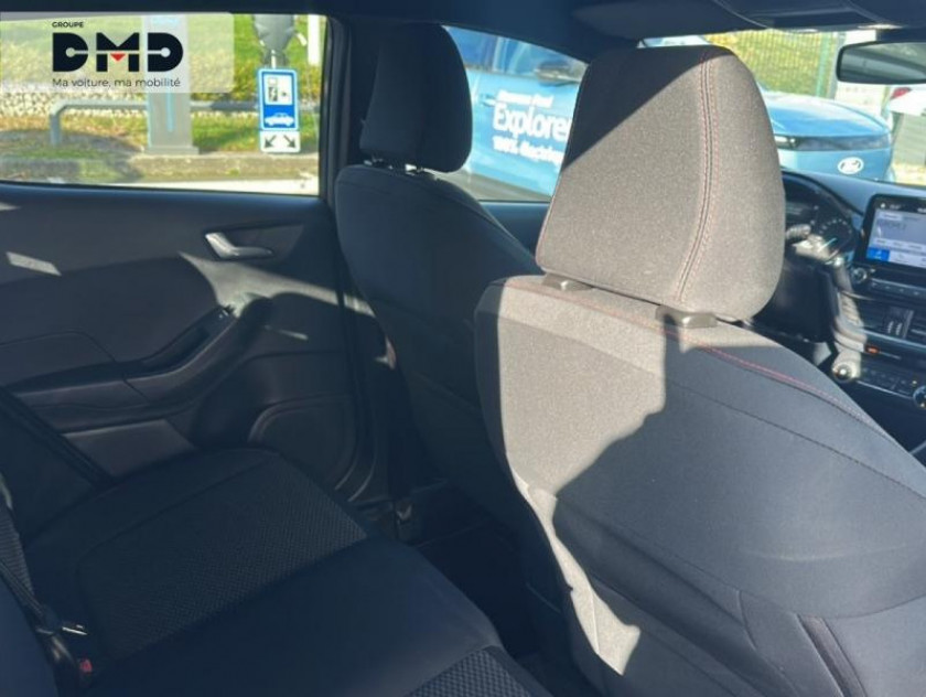Ford Fiesta 1.0 Flexifuel 95ch St-line 5p - Visuel #10