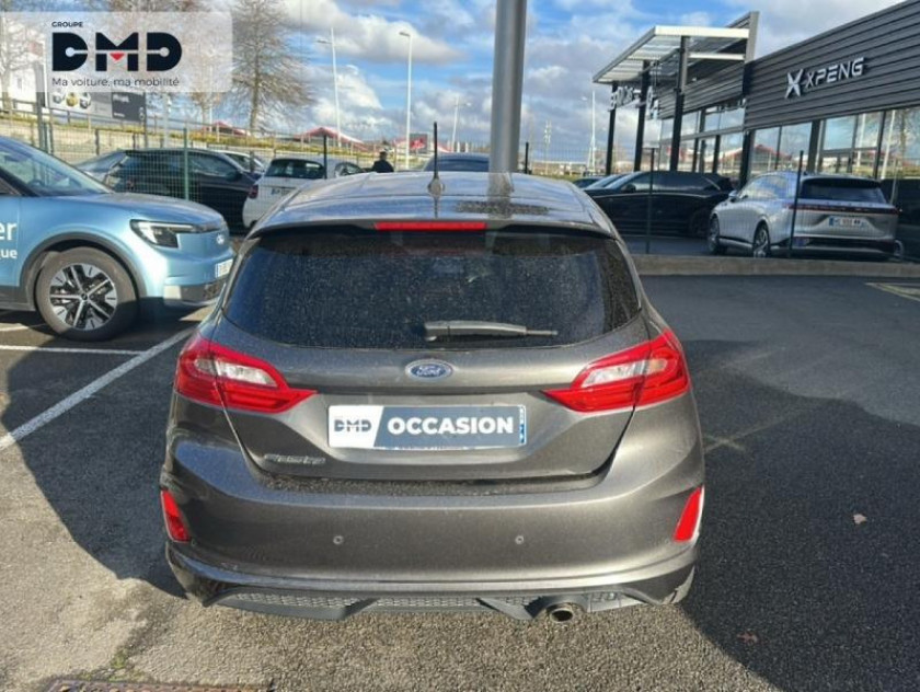 Ford Fiesta 1.0 Flexifuel 95ch St-line 5p - Visuel #11