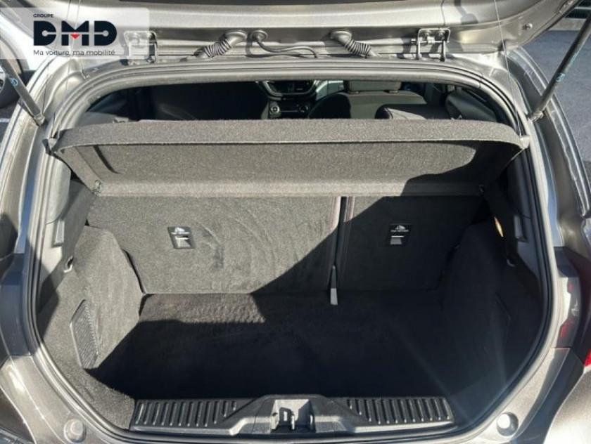 Ford Fiesta 1.0 Flexifuel 95ch St-line 5p - Visuel #12