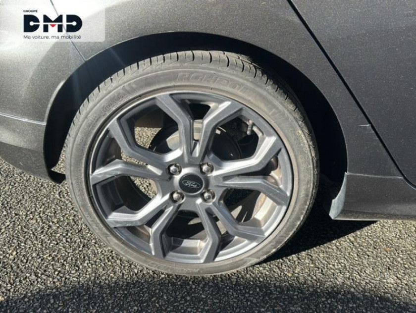 Ford Fiesta 1.0 Flexifuel 95ch St-line 5p - Visuel #13