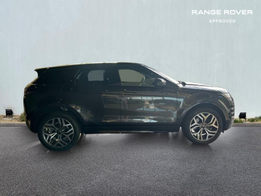 Land-rover Range Rover Evoque 2.0 P200 200ch Flex Fuel Dynamic Hse - Visuel #6