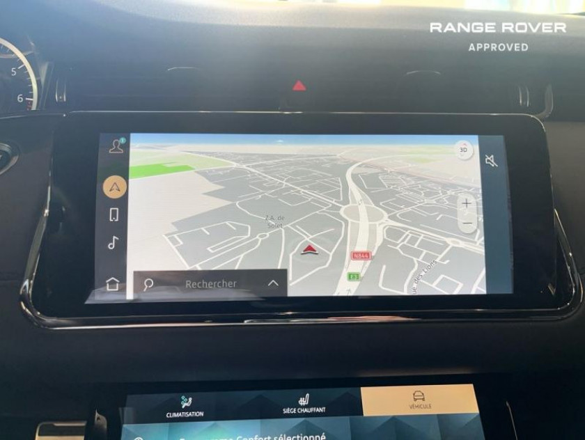 Land-rover Range Rover Evoque 2.0 P200 200ch Flex Fuel Dynamic Hse - Visuel #20