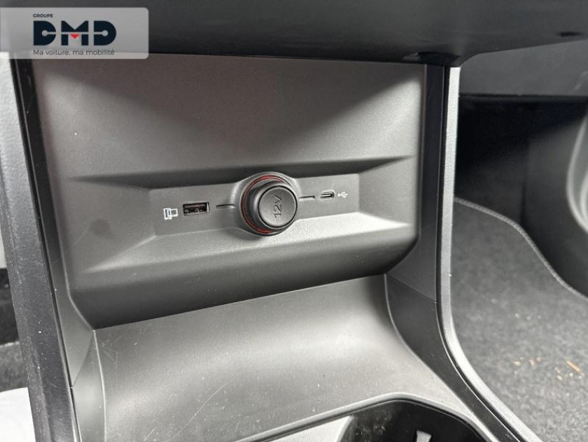 MG Motor Mg4 Ev 204ch - 64kwh Comfort My23 - Visuel #8