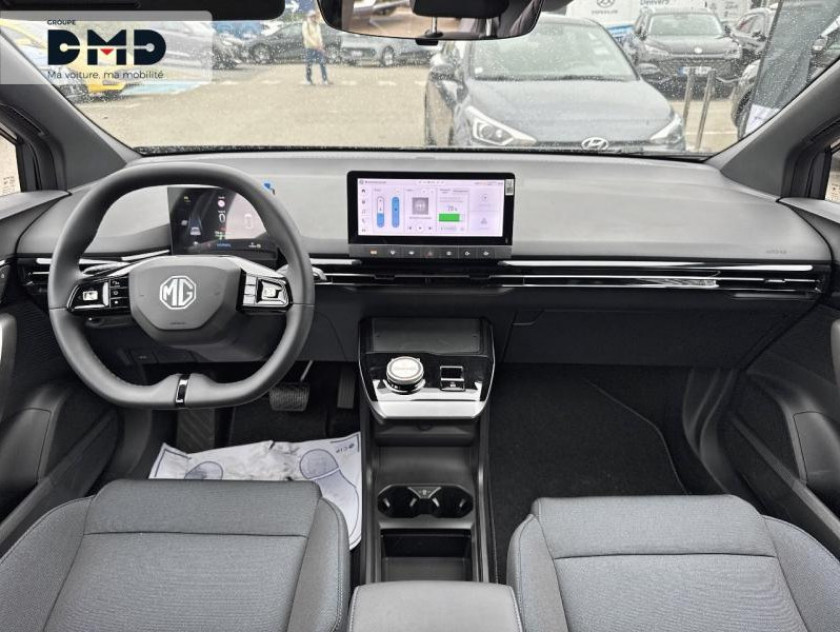 MG Motor Mg4 Ev 204ch - 64kwh Comfort My23 - Visuel #12