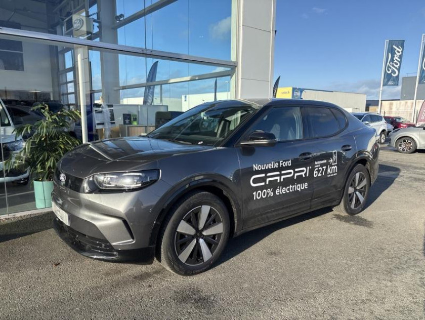 Ford Capri 286ch 77kw Extended Range Rwd - Visuel #1