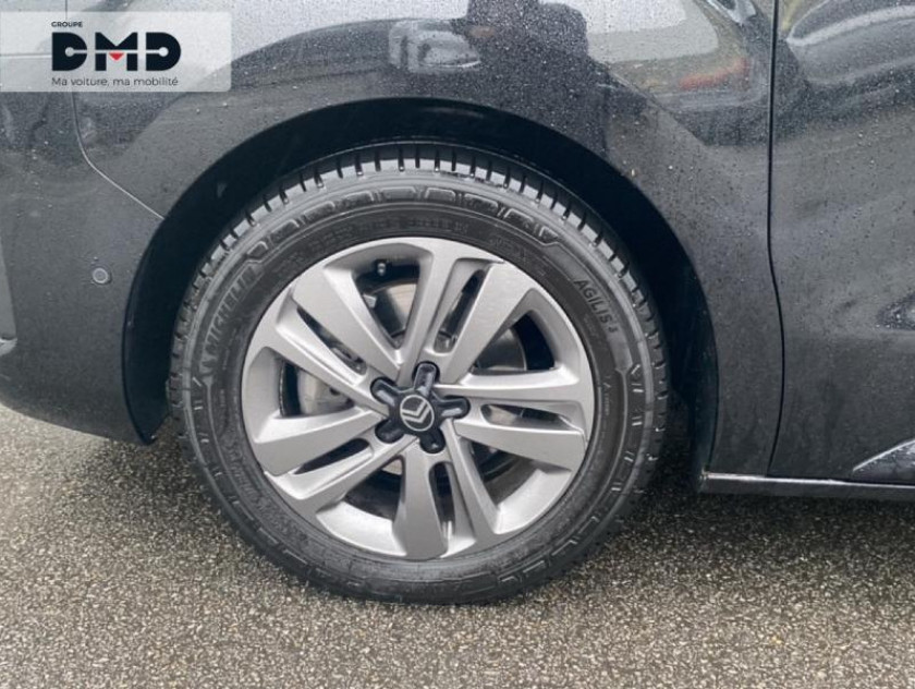 Citroen Jumpy Fg M 2.0 Bluehdi 180ch S&s Cabine Approfondie Fixe Pack Premium Connect Eat8 - Visuel #13