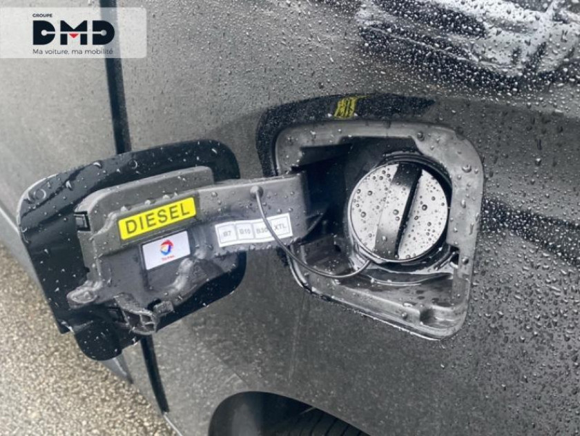 Citroen Jumpy Fg M 2.0 Bluehdi 180ch S&s Cabine Approfondie Fixe Pack Premium Connect Eat8 - Visuel #14