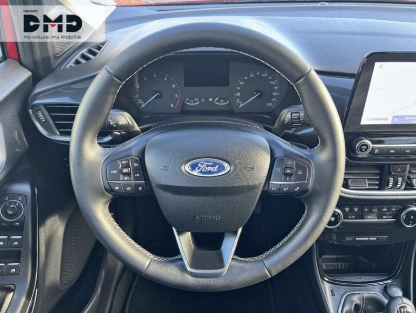 Ford Puma 1.0 Flexifuel 125ch S&s Mhev Titanium - Visuel #7