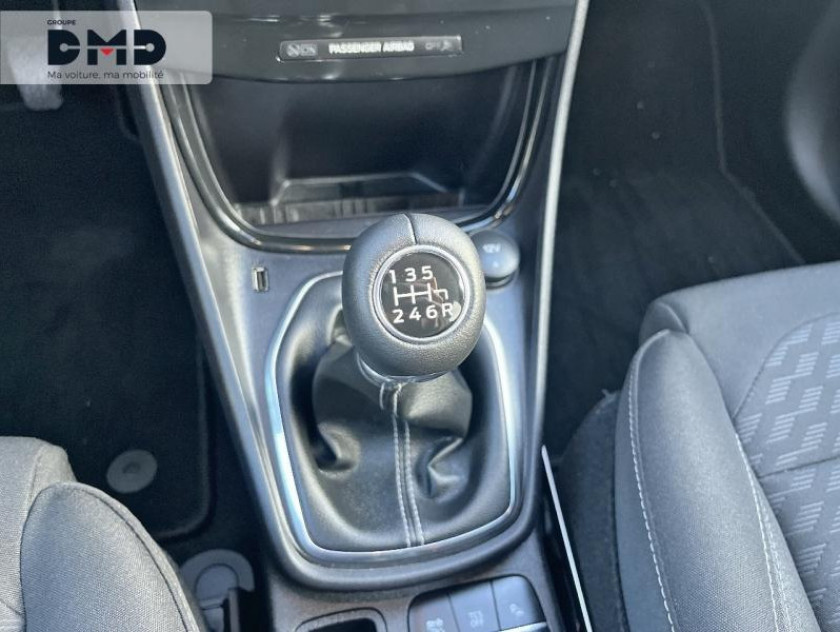 Ford Puma 1.0 Flexifuel 125ch S&s Mhev Titanium - Visuel #8