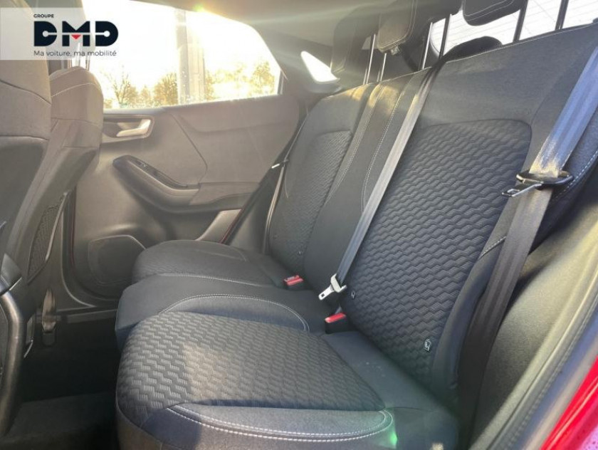 Ford Puma 1.0 Flexifuel 125ch S&s Mhev Titanium - Visuel #10