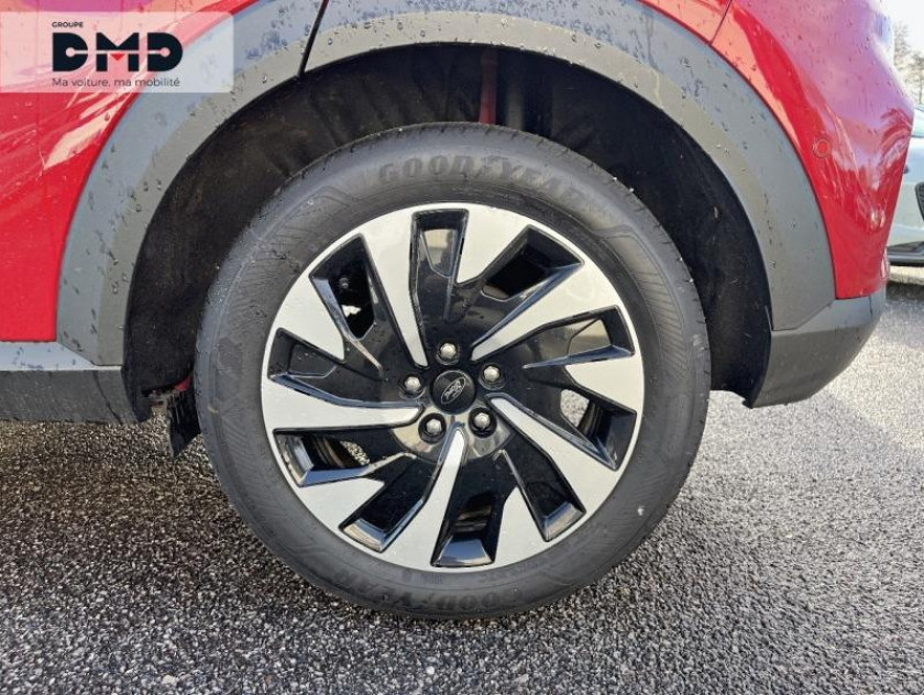 Ford Puma 1.0 Flexifuel 125ch S&s Mhev Titanium - Visuel #13