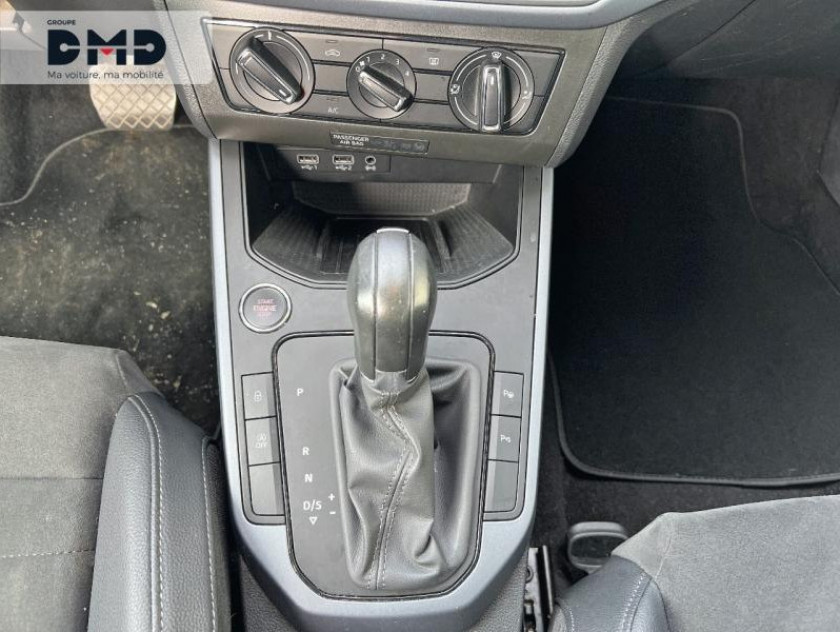 Seat Arona 1.0 Ecotsi 115ch Start/stop Style Dsg Euro6d-t - Visuel #8