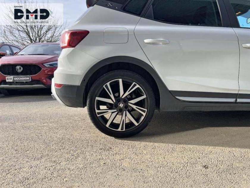 Seat Arona 1.0 Ecotsi 115ch Start/stop Style Dsg Euro6d-t - Visuel #13