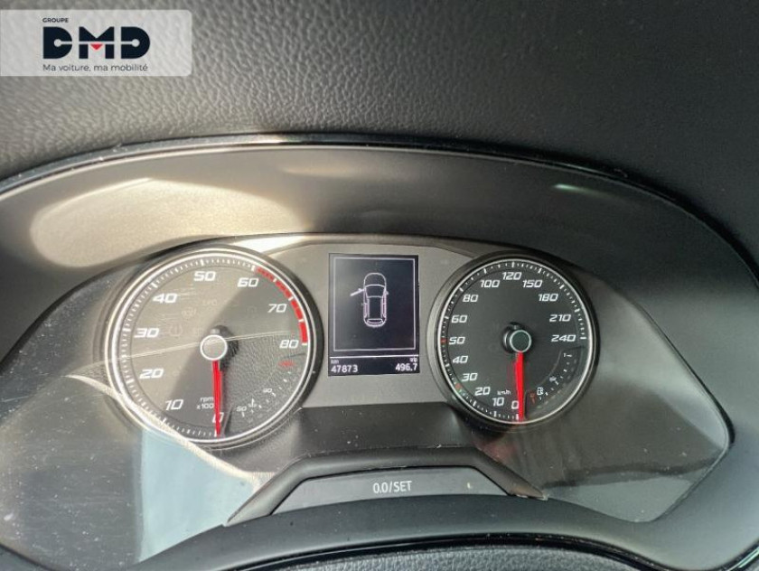 Seat Arona 1.0 Ecotsi 115ch Start/stop Style Dsg Euro6d-t - Visuel #18