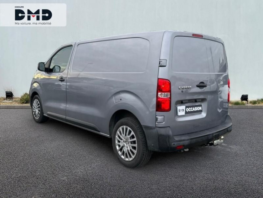 Peugeot Expert Fg Standard 2.0 Bluehdi 120ch S&s Premium - Visuel #3