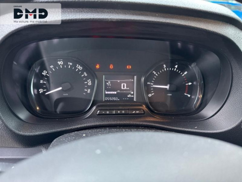 Peugeot Expert Fg Standard 2.0 Bluehdi 120ch S&s Premium - Visuel #7