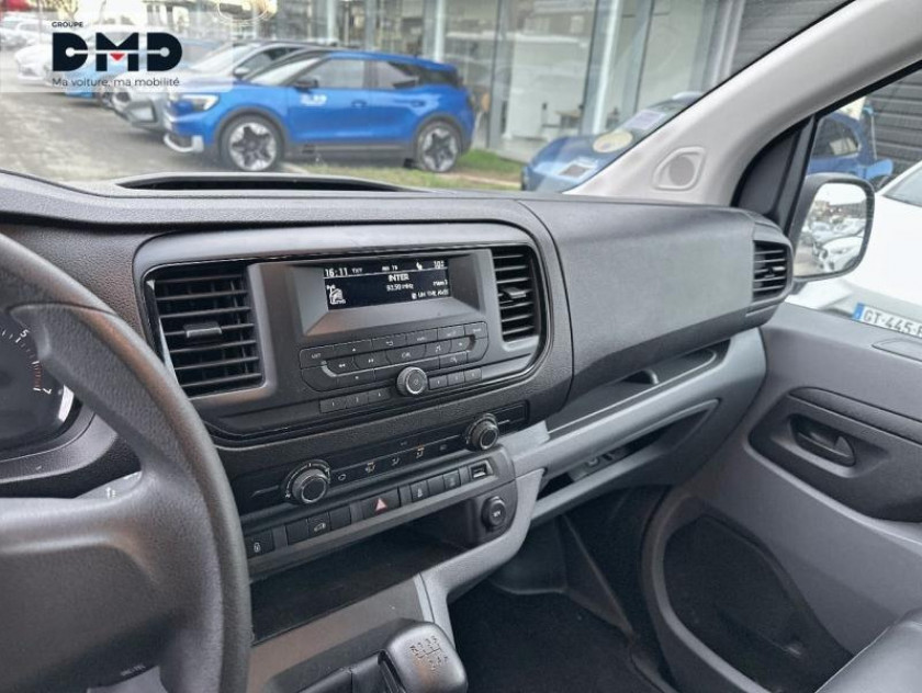 Peugeot Expert Fg Standard 2.0 Bluehdi 120ch S&s Premium - Visuel #8