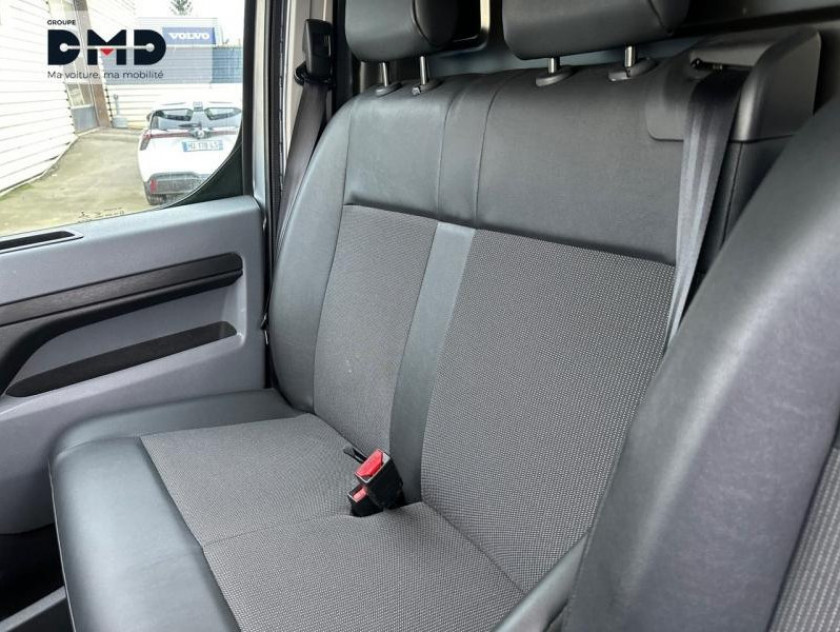 Peugeot Expert Fg Standard 2.0 Bluehdi 120ch S&s Premium - Visuel #9