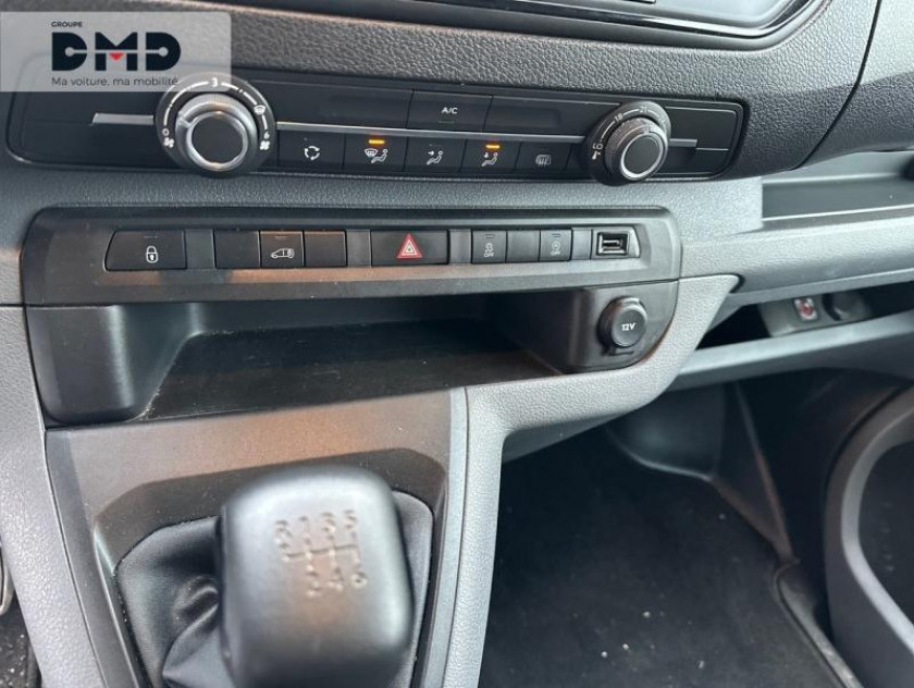Peugeot Expert Fg Standard 2.0 Bluehdi 120ch S&s Premium - Visuel #10