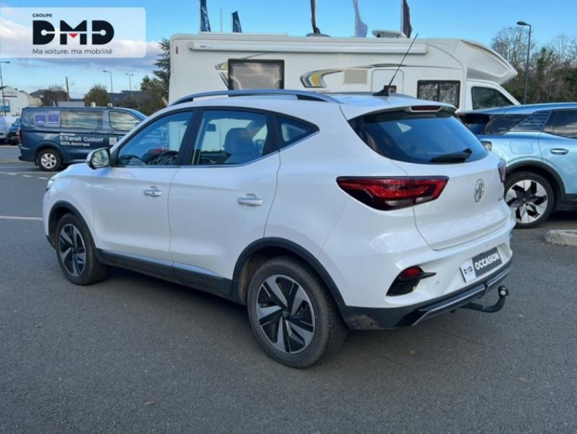 MG Motor Zs Ev 156ch - 70kwh Luxury - Visuel #3