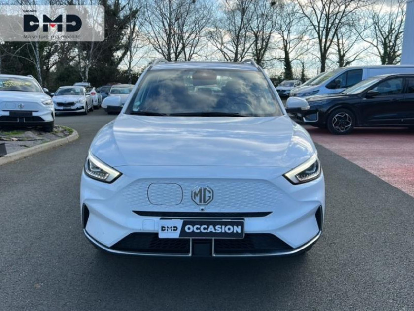 MG Motor Zs Ev 156ch - 70kwh Luxury - Visuel #4