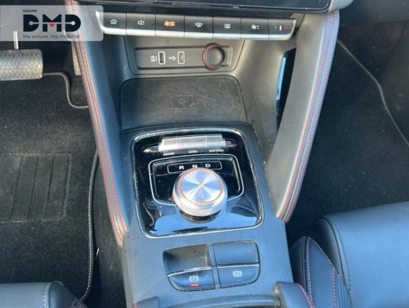 MG Motor Zs Ev 156ch - 70kwh Luxury - Visuel #8