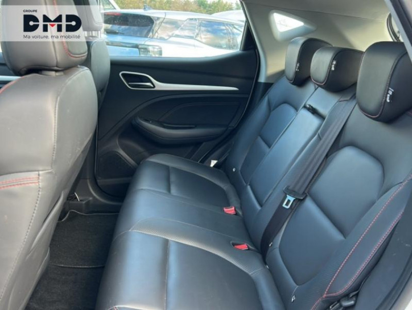 MG Motor Zs Ev 156ch - 70kwh Luxury - Visuel #10