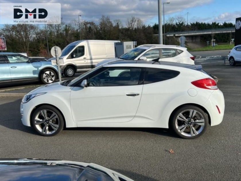 Hyundai Veloster 1.6 Gdi Pack Premium - Visuel #2