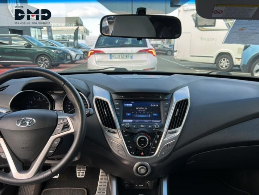 Hyundai Veloster 1.6 Gdi Pack Premium - Visuel #5