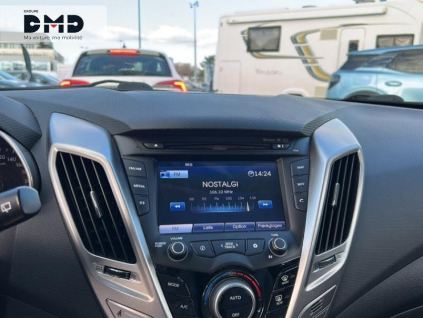 Hyundai Veloster 1.6 Gdi Pack Premium - Visuel #6