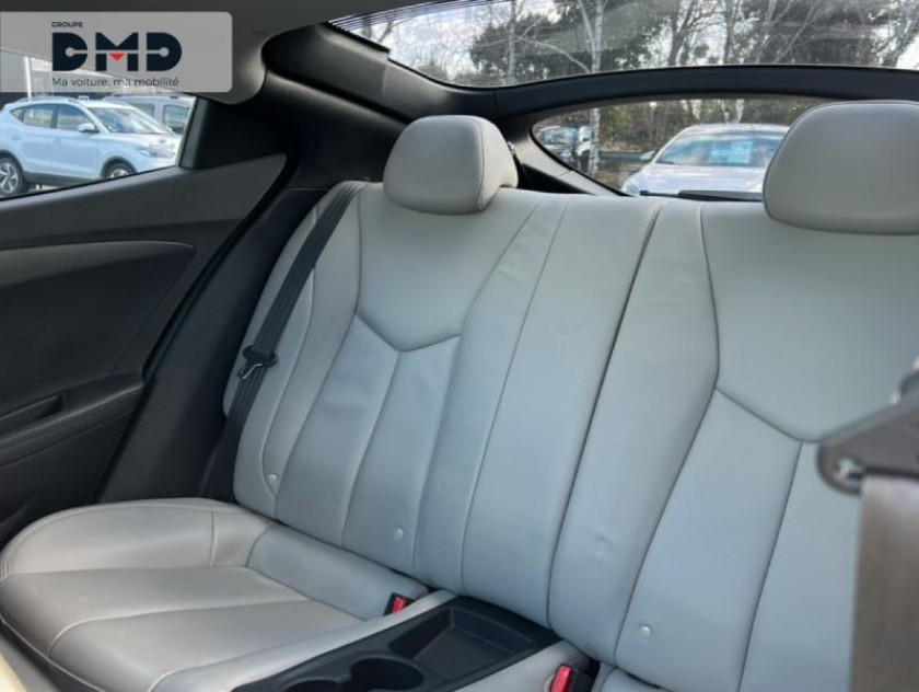 Hyundai Veloster 1.6 Gdi Pack Premium - Visuel #10