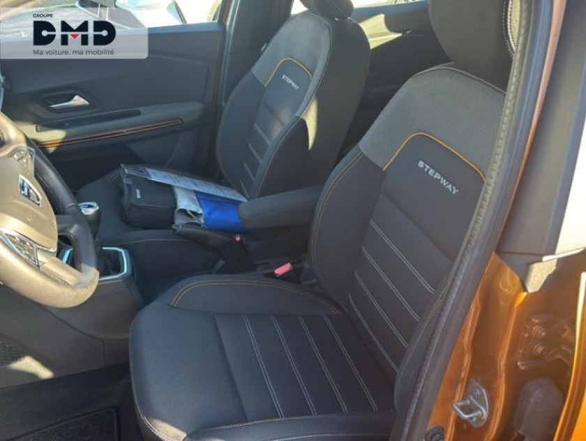 Dacia Sandero 1.0 Eco-g 100ch Stepway Confort - Visuel #9