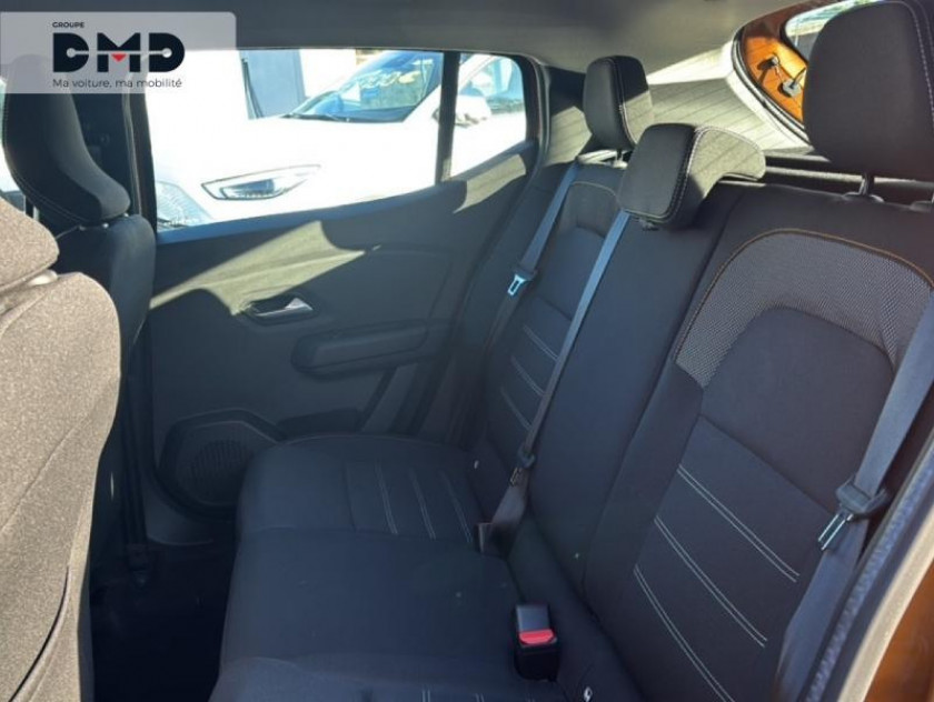 Dacia Sandero 1.0 Eco-g 100ch Stepway Confort - Visuel #10