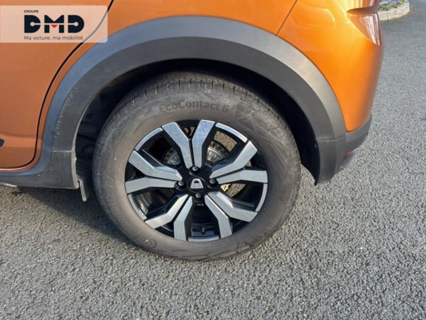 Dacia Sandero 1.0 Eco-g 100ch Stepway Confort - Visuel #13