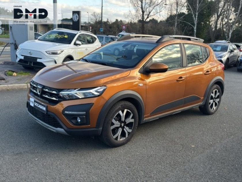 Dacia Sandero 1.0 Eco-g 100ch Stepway Confort - Visuel #14