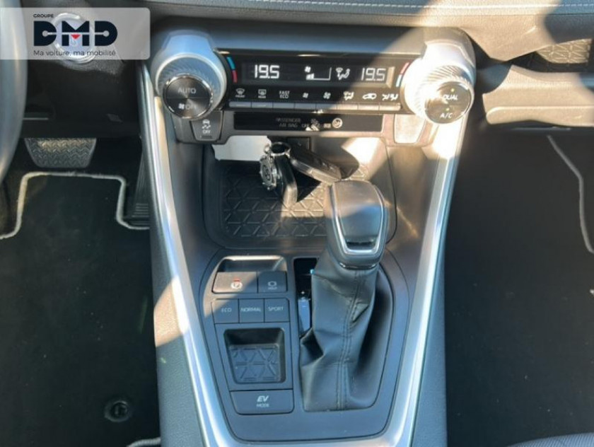 Toyota Rav4 2.5 Hybride 218ch Dynamic 2wd My22 - Visuel #8