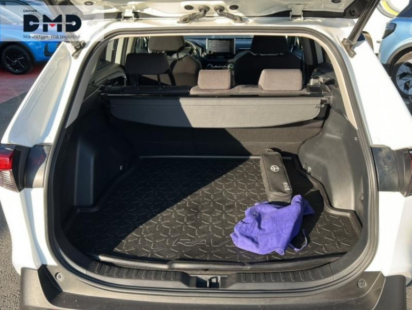 Toyota Rav4 2.5 Hybride 218ch Dynamic 2wd My22 - Visuel #12