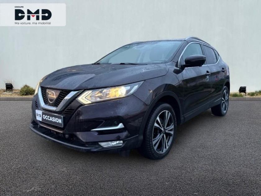Nissan Qashqai 1.5 Dci 110ch N-connecta - Visuel #1