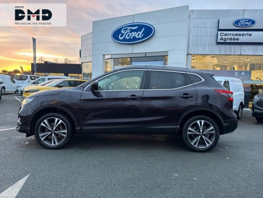 Nissan Qashqai 1.5 Dci 110ch N-connecta - Visuel #2