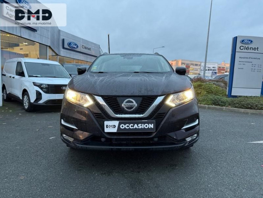 Nissan Qashqai 1.5 Dci 110ch N-connecta - Visuel #4