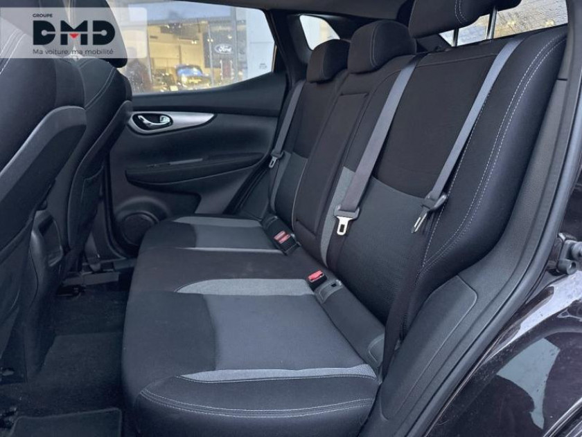 Nissan Qashqai 1.5 Dci 110ch N-connecta - Visuel #10