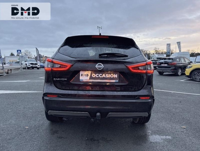 Nissan Qashqai 1.5 Dci 110ch N-connecta - Visuel #11