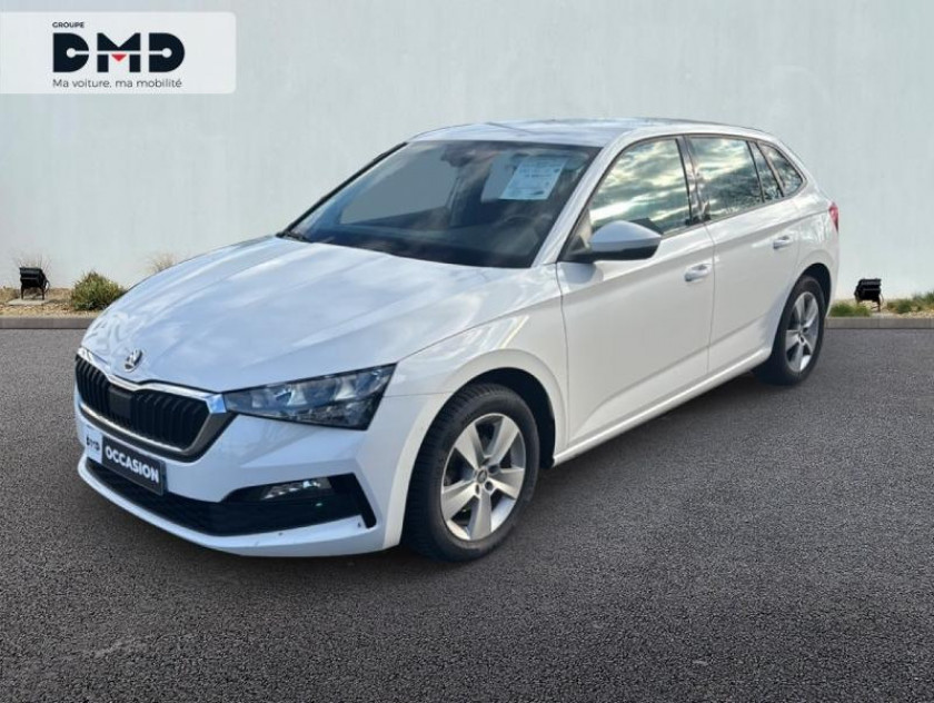 Skoda Scala 1.0 Tsi 116ch Ambition Dsg7 - Visuel #1