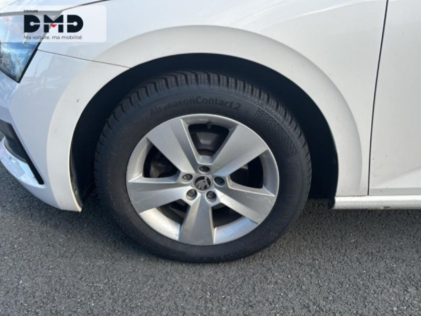 Skoda Scala 1.0 Tsi 116ch Ambition Dsg7 - Visuel #13