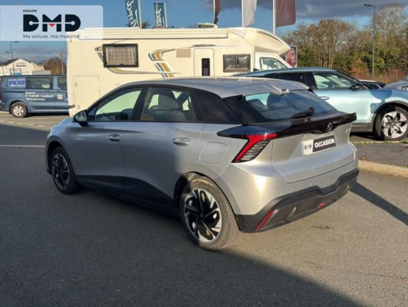 MG Motor Mg4 Ev 170ch - 51kwh My23 - Visuel #3