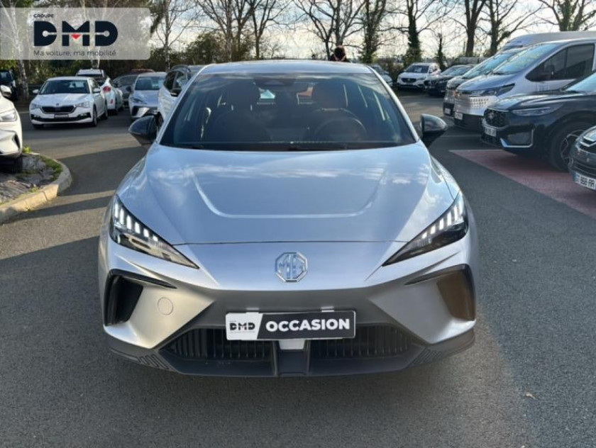 MG Motor Mg4 Ev 170ch - 51kwh My23 - Visuel #4