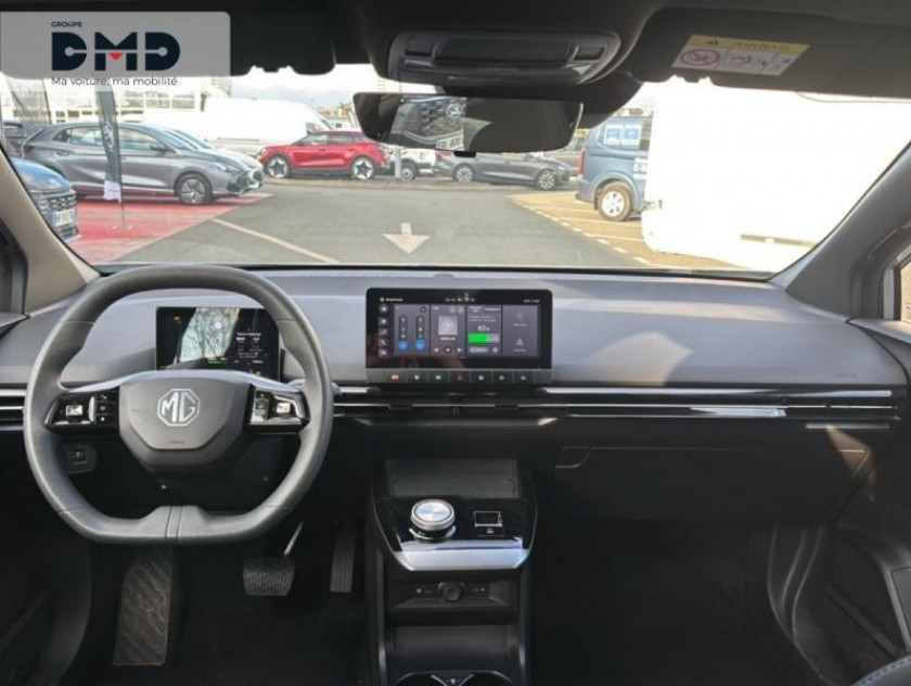 MG Motor Mg4 Ev 170ch - 51kwh My23 - Visuel #5